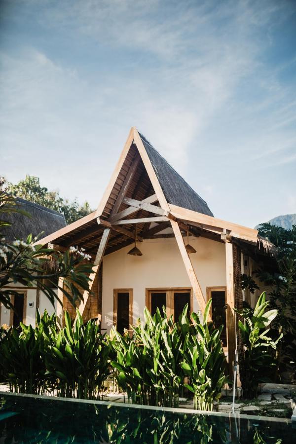 Kalyssa Beach Bungalows Pemuteran Exterior foto